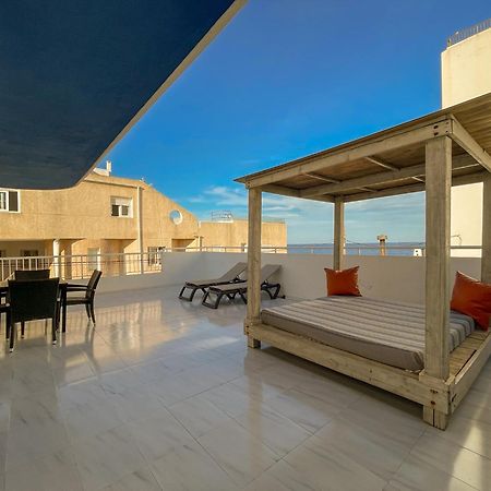 Apartamentos Cel Blau 산타 에우랄리아 데 리오 외부 사진