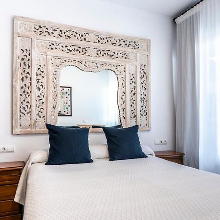 Apartamentos Cel Blau 산타 에우랄리아 데 리오 외부 사진