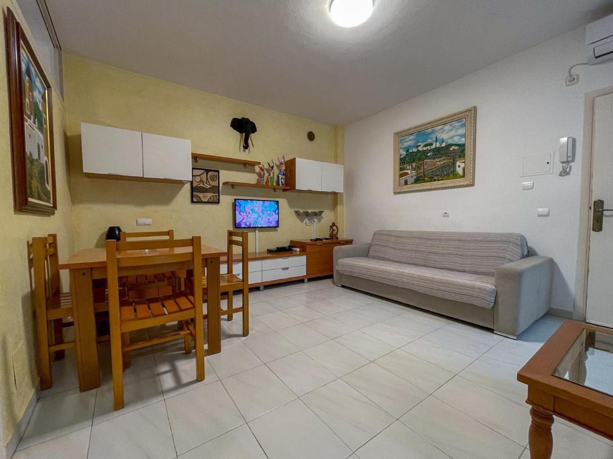 Apartamentos Cel Blau 산타 에우랄리아 데 리오 외부 사진