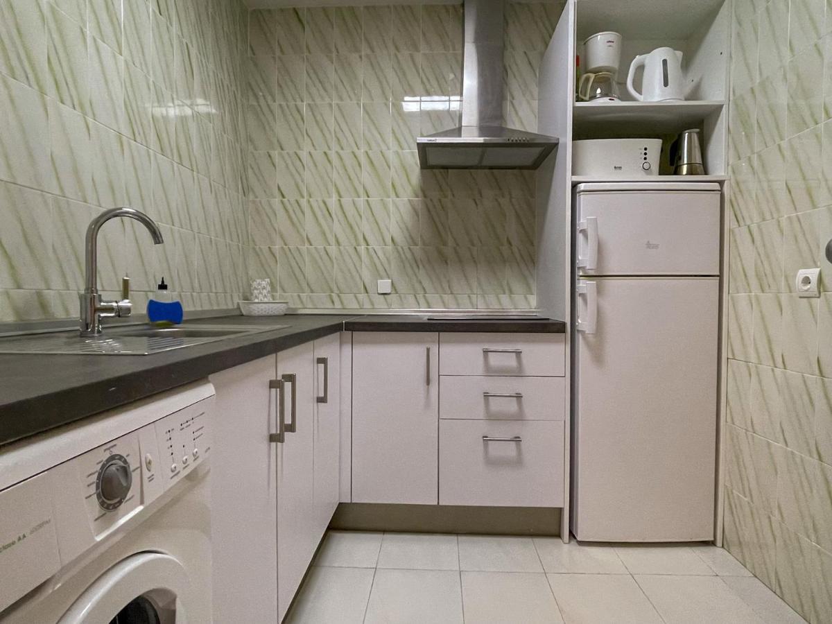 Apartamentos Cel Blau 산타 에우랄리아 데 리오 외부 사진