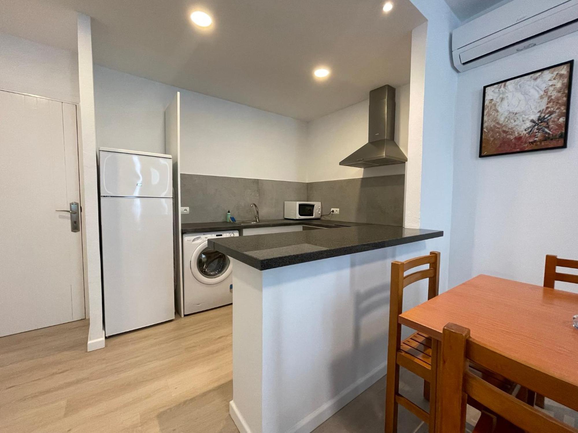 Apartamentos Cel Blau 산타 에우랄리아 데 리오 객실 사진