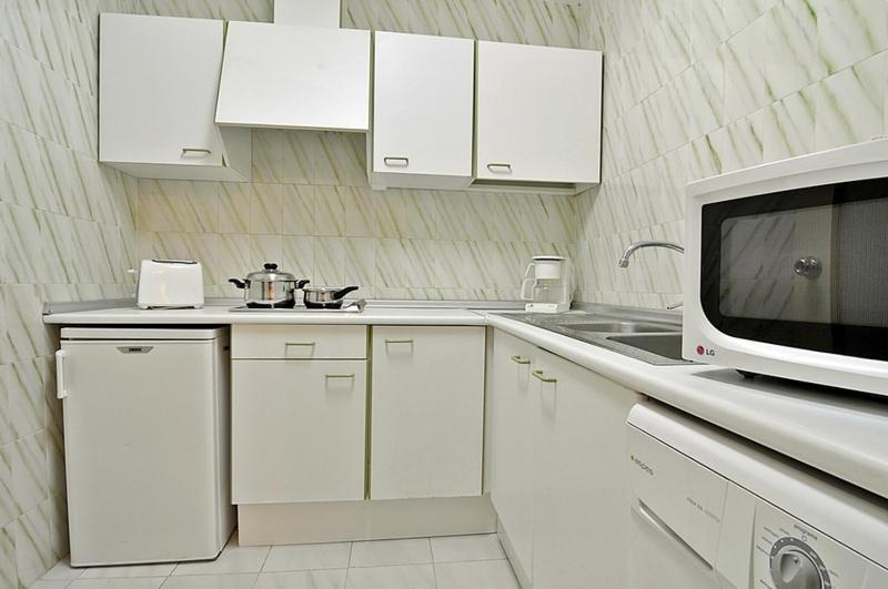 Apartamentos Cel Blau 산타 에우랄리아 데 리오 객실 사진