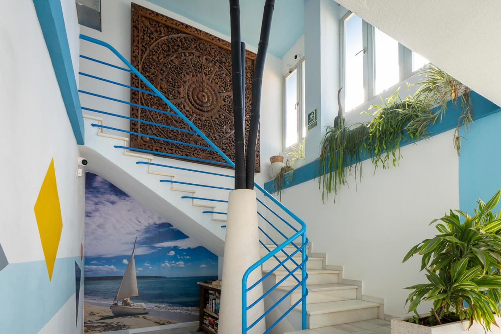 Apartamentos Cel Blau 산타 에우랄리아 데 리오 객실 사진